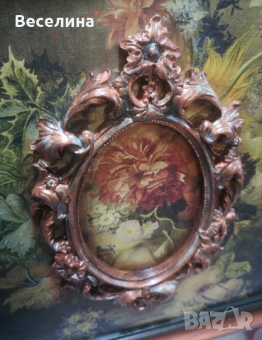 уникален антикварен шкаф, снимка 6 - Шкафове - 52772406