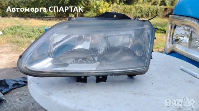 Ляв фар RENAULT ESPACE III (JE0_)