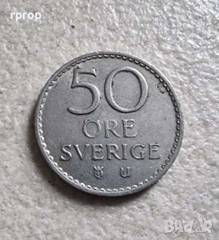 Монети.Швеция. Шведски крони. 11 бр., снимка 10 - Нумизматика и бонистика - 39029898