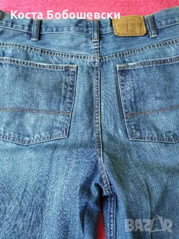 Дънки Old Navy-къси 7/8, снимка 4 - Дънки - 47673229