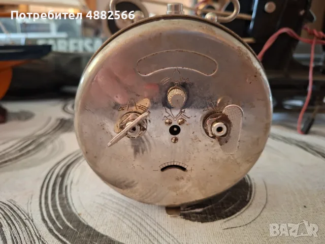 Часовник Юнгханс, снимка 3 - Антикварни и старинни предмети - 55783399