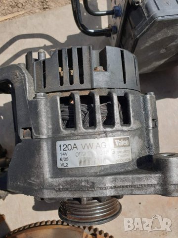 динамо полуоски шенкели Пасат Б5.5 2.5тди 150 AKN VW PASAT PASSAT 2.5TDI, снимка 3 - Части - 36689288