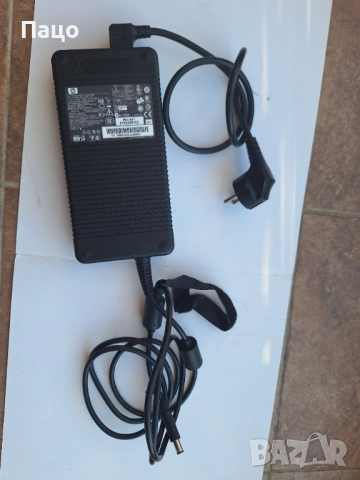 HP AC Adapter HSTNN-LA12  230W 19.5V 11.8A   / 1/, снимка 4 - Лаптоп аксесоари - 51435504