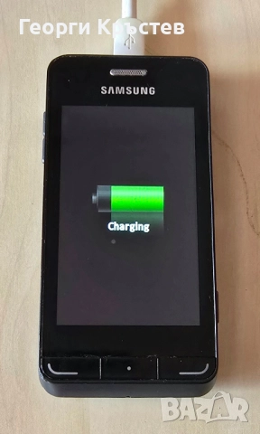 Samsung S7230 Wave - кодиран, снимка 12 - Samsung - 51568640