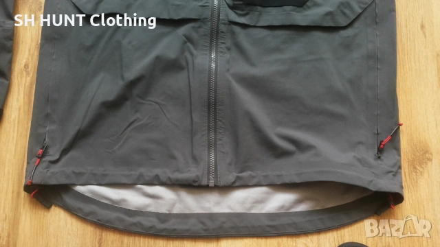 DIDRIKSONS ARCUS USX WATERPROOF Jacket размер M яке водонепромокаемо - 2560, снимка 8 - Якета - 54227554