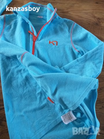 kari traa - страхотно поларено горнище, снимка 6 - Спортни екипи - 39023617