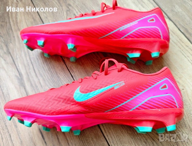Бутонки Nike Mercurial Vapor 16 Academy, снимка 8 - Маратонки - 53219934