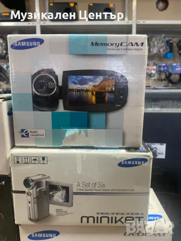 Дигитални камери /Флаш камери , снимка 5 - Камери - 49593761