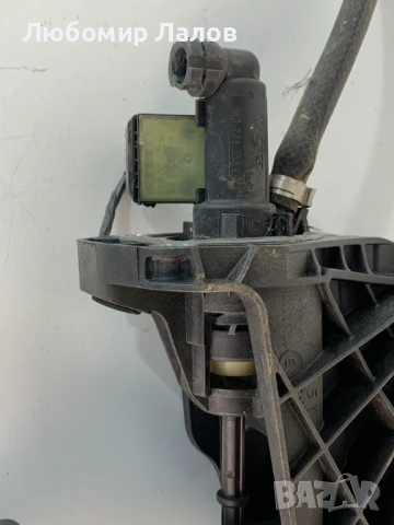 Педал съединител помпа съединител Seat Altea Leon Vw Golf V Audi A3 (04-09)г. 1K1721059, снимка 3 - Части - 50753053