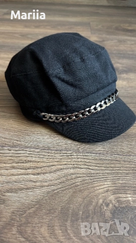 Дамска шапка Reserved, снимка 3 - Шапки - 52897443