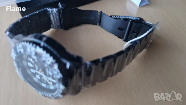 Addiesdive мъжки солиден водоустойчив тактически военен часовник тип Luminox, снимка 6 - Мъжки - 56132868