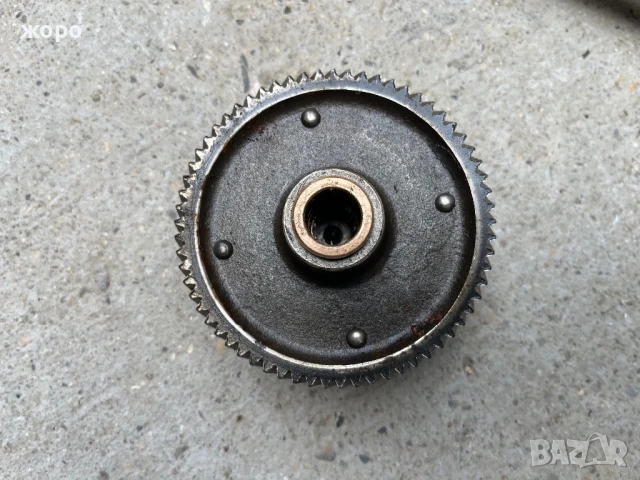 Съединител за Симсон с51 , снимка 3 - Части - 50626174