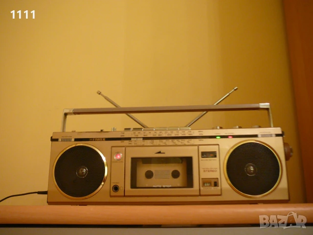 FISHER PH-820K, снимка 5 - Ресийвъри, усилватели, смесителни пултове - 51150390