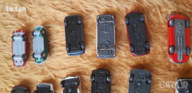 Немски колекционерски колички мащаб 1:87, снимка 2 - Колекции - 48826983