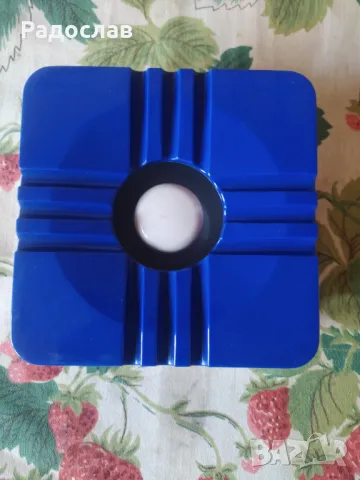 стар английски пепелник Rothmans, снимка 5 - Други - 49657490