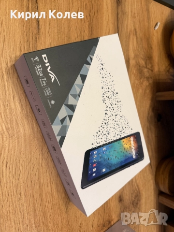 Таблет Diva x2-7, снимка 2 - Таблети - 52794003