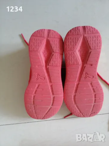 Детски спортни обувки Puma n.32.5, снимка 3 - Детски маратонки - 49986364