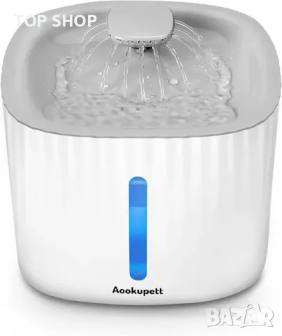 Bонтан за вода- котки и кучета FHH 1002, снимка 4 - За котки - 48780637