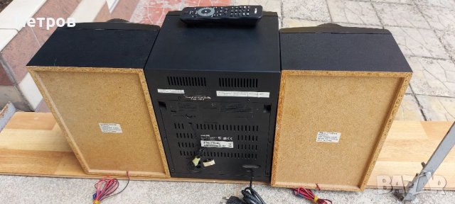 Аудио Система Philips FWM 200D/12, снимка 14 - Аудиосистеми - 37010260