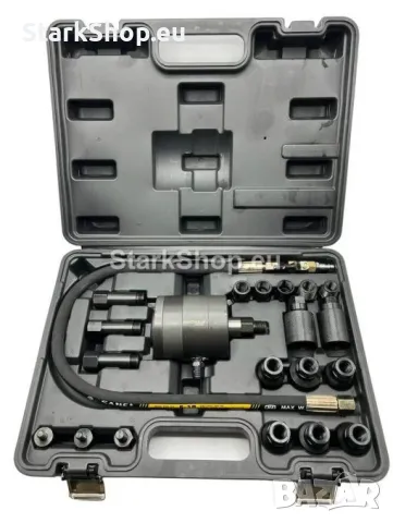 Пневматичен Обратен Чук за Демонтаж на Дюзи KraftWelle, снимка 3 - Други инструменти - 50393512