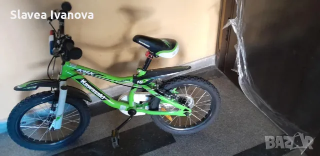 колело kawasaki, снимка 1