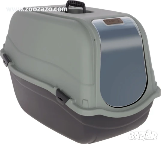 Тоалетна за котка с капаче и филтър Emma Eco - Модел: 80979