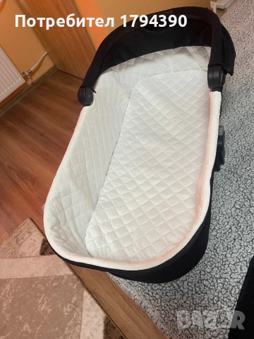 Чиполино елит 3в1 , снимка 7 - Детски колички - 52823362