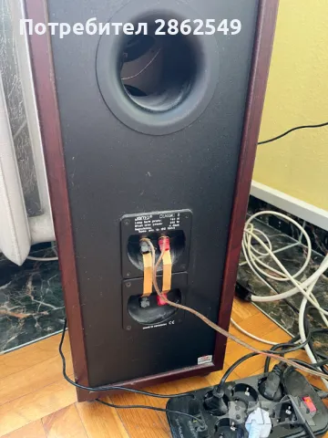 Jamo Classic 8, снимка 4 - Тонколони - 48831930