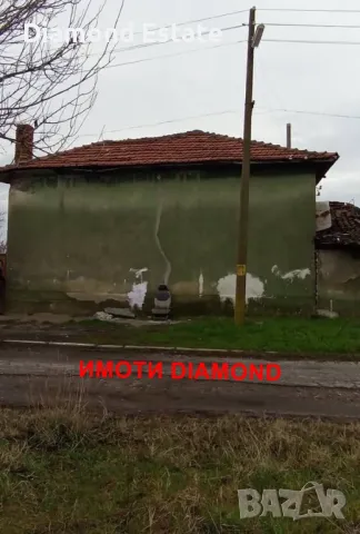 Двуетажна къща в село Димитриево общ. Чирпан, снимка 4 - Къщи - 48612242