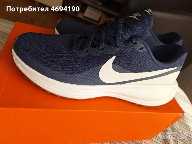 Оригинални маратонки Nike, снимка 2 - Маратонки - 56138409