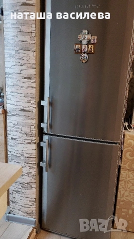 хладилник с фризер ЛИБХЕР 