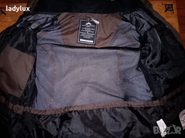 F. LLI CAMPAGNOLO Clima Protect, Италианско Яке, Код 1875, снимка 8 - Якета - 38098904