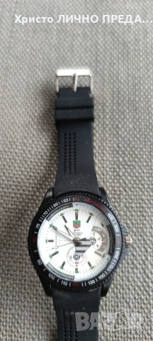 Промоция!!! Мъжки часовник Tag Heuer Grand Carrera Calibre 6, снимка 7 - Мъжки - 53122782