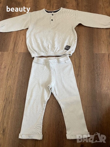 Комплект панталон и блузка 