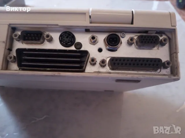 лаптоп compag lte 386s/20, снимка 4 - Части за лаптопи - 49429541