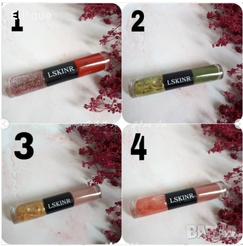 Лак за нокти Nail polish 48 цвята в кутия, снимка 7 - Продукти за маникюр - 52459545