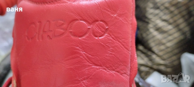 41 номер нови кожени обувки три различни цвята, снимка 13 - Дамски ежедневни обувки - 51908458