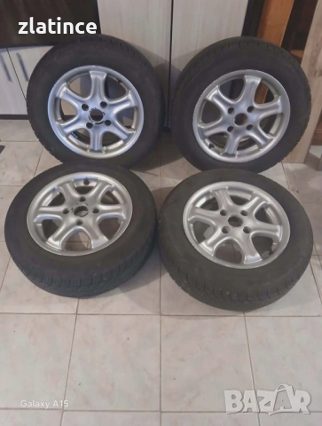 Летни гуми 175/65 R14