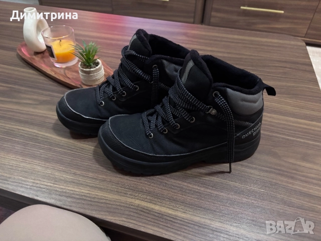 Детски зимни обувки от Декатлон