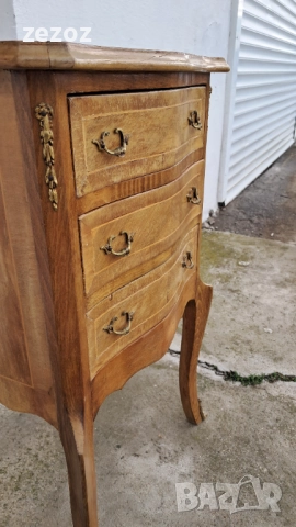 Шкаф малък с чекмеджета №86, снимка 3 - Шкафове - 52770831