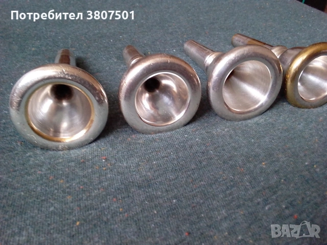 Мундщуци за басфлигорна,баритон, снимка 14 - Духови инструменти - 54019638