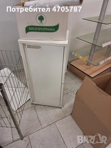 метален шкаф, снимка 2 - Шкафове - 53104399