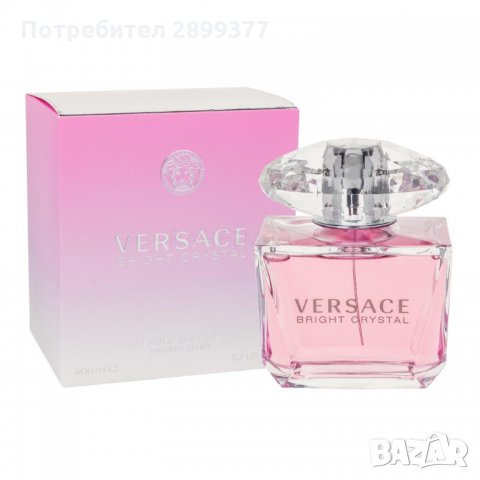 VERSACE BRIGHT CRYSTAL EDT 50 ML
