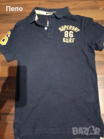 Спортна тениска 