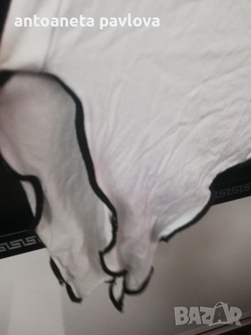 Туника с цветя от дантела , снимка 8 - Туники - 38931655