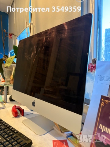 Apple Imac 21.5 16 ram 256 gb, снимка 6 - За дома - 54136644