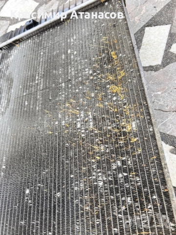 Воден радиатор за Шевролет каптива 2.0 CDTI. 150кс, снимка 6 - Части - 51446978