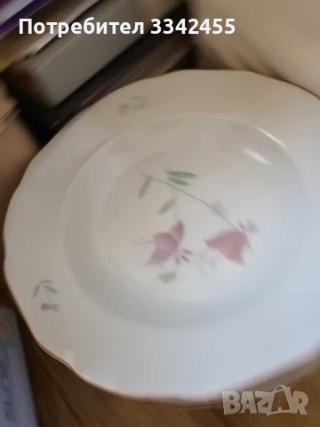 Сервиз от 1963г., снимка 3 - Антикварни и старинни предмети - 51461571