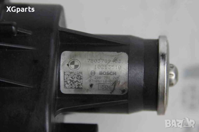 Колектор с вихрови клапи за BMW X3 E83 2.0D 177 к.с. (2004-2011) N47D20A, 0280751005, снимка 2 - Части - 51753125