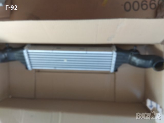 8ML376723031=A2025001100**NEU**Интеркулер за MERCEDES**2.0-2.5D 10.95-01.04, снимка 2 - Части - 31566035